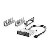 Rozšiřovač portů HP Front Dual USB3 (D2V10AA)