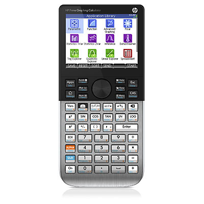 HP Prime Grafický kalkulátor (G8X92AA)