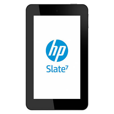 Tablet HP Slate 7 stříbrný (E0H92AA)