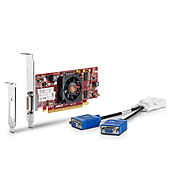 Grafická karta AMD Radeon HD 8350 DP (1 GB) PCIe x16 (E1C63AA)