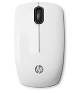 Bezdrátová myš HP Z3200 - bílá (E5J19AA)