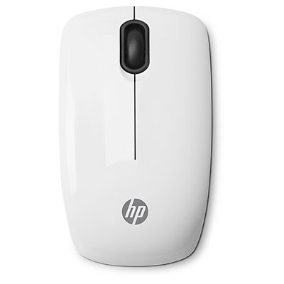 Bezdrátová myš HP Z3200 - bílá (E5J19AA)