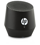 Přenosný reproduktor HP S6000 Mini Bluetooth, černý (E5M82AA)
