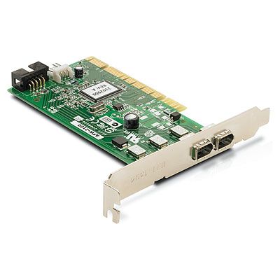 Karta HP IEEE 1394b FireWire PCI 3 porty (EA327AA)