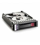 Pevný disk HP 73 GB SAS 15 000 ot./min (EA329AA)