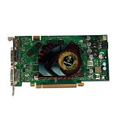Grafická karta NVIDIA Quadro FX3500 256MB PCIe (ES357AA)