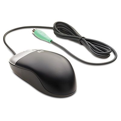 Optická myš HP pro rozhraní PS/2 (EY703AA)