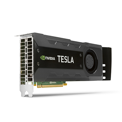 Výpočetní procesor NVIDIA Tesla K40 (F4A88AA)