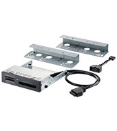 Čtečka paměťových karet HP 15-v-1 (USB2/3 5.25&quot;) (F4N90AA)