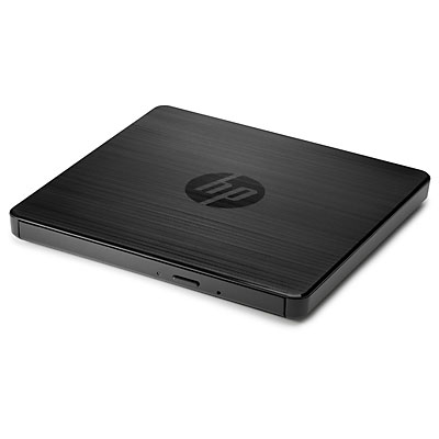 HP USB optická jednotka DVD+/-RW -&nbsp;externí (F6V97AA)
