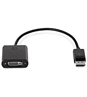 Adaptér HP DisplayPort na DVI (F7W96AA)