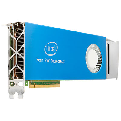 Koprocesor Intel Xeon Phi 3120 AIB (F8W20AA)