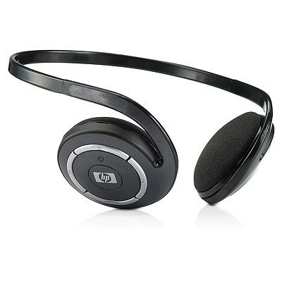 HP iPAQ stereofonní sluchátka s technologií Bluetooth (FA303AA)