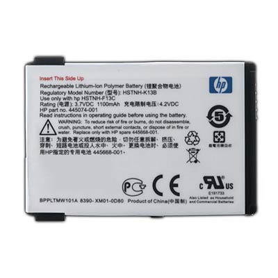 HP iPAQ Standard Battery - 1100 mAh (FA889AA)