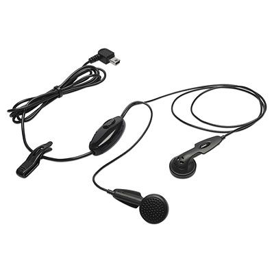 HP iPAQ Kabelová stereofonní sluchátka mini-USB (FB061AA)