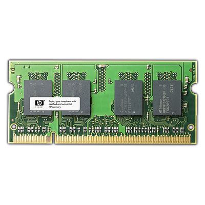 Paměť HP 4GB PC2-6400 (DDR2-800) SODIMM (FH978AA)