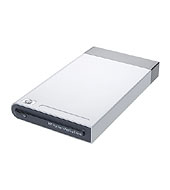 HP Pocket Media Drive 500GB 2,5 USB 2.0 (HPBAAA5000ASL)