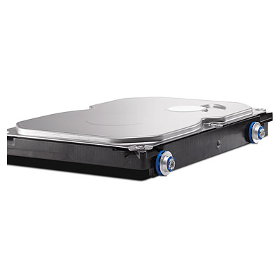 Pevný disk HP 300 GB SATA 10000 ot./min, SFF v 3,5&quot; rámu (FM802AA)