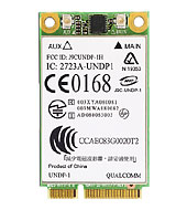 Modul pro mobilní připojení HP un2400 EV-DO/HSDPA (FN556AA)