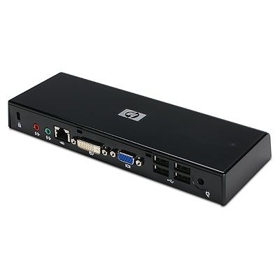 HP USB 2.0 Dokovací stanice (FQ834AA)