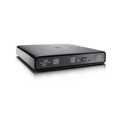 Externí mechanika HP USB CD/DVD R/RW (FS943AA)