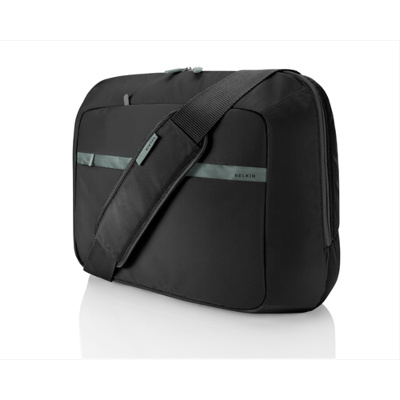 BELKIN 15.6&quot; brašna - PITCH BLACK/SOFT GRAY (F8N112eaKSG)