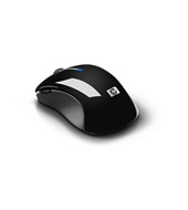 HP Wireless Eco-comfort - myš (FX287AA)