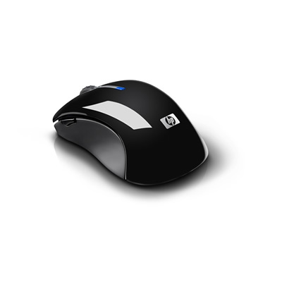 HP Wireless Eco-comfort - myš (FX287AA)