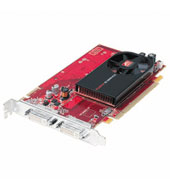 ATI FirePro V3700 256MB GDDR3, 2xDVI-I (dual link) (FY944AA)