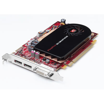 Grafická karta ATI FirePro V5700 PCIe, 512 MB (FY947AA)