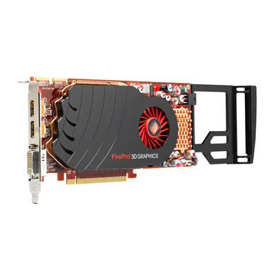 Grafická karta ATI FirePro V7750 1GB PCIe (FY948AA)