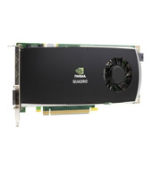 NVIDIA Quadro FX3800 1.0GB PCIe Card (FY949AA)
