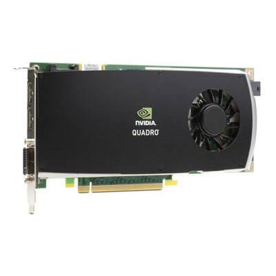 NVIDIA Quadro FX3800 1.0GB PCIe Card (FY949AA)