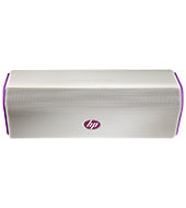 Bezdrátový reproduktor HP Roar Plus, fialový (G0H98AA)
