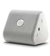Bezdrátový reproduktor HP Roar Mini - bílý (G1K47AA)