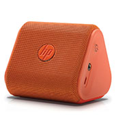 Bezdrátový reproduktor HP Roar Mini - oranžový (G1K48AA)