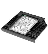 Držák a pevný disk - 750 GB (G1Y56AA)