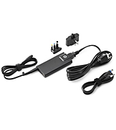 Napájecí adaptér HP 65 W Slim s USB (G6H47AA)