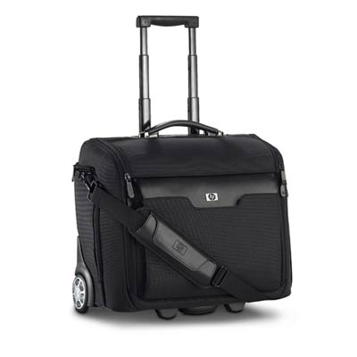 Luxusní kufřík na kolečkách HP (GD405AA)