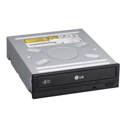 Mechanika LG DVD±R/±RW/RAM Drive GH22NS70 SATA SecureDisc DL (GH22NS70-AUARxx)