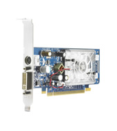 Grafická karta NVidia GF8400GS 256MB SHPCIE (GJ119AA)