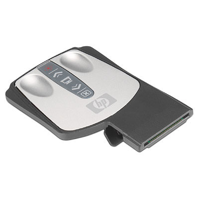 HP Bluetooth Express Card Mouse (GK872AA)