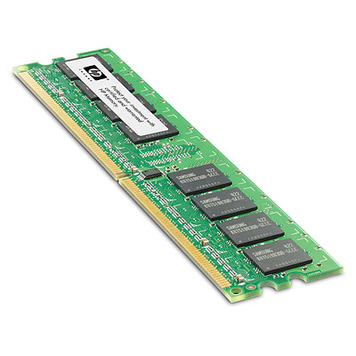 HP paměťový modul 512MB SODIMM DDR2 667MHz (GK994AA)