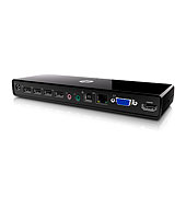 Replikátor portů HP 2005pr USB 2.0 (H1L07AA)