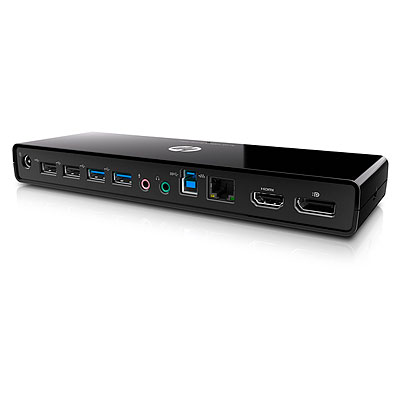 Replikátor portů HP 3005pr USB 3.0 (H1L08AA)