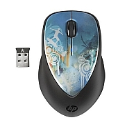 Bezdrátová myš HP x4000 - Cowa Bunga (H2F43AA)