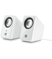 USB Multimediální reproduktory HP 2.0 (H3W58AA)
