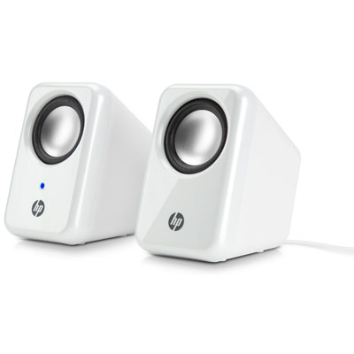 USB Multimediální reproduktory HP 2.0 (H3W58AA)