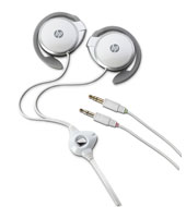 Stereofonní sluchátka HP H2000 (H3W59AA)
