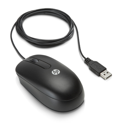 USB myš HP Essential (2TX37AA)